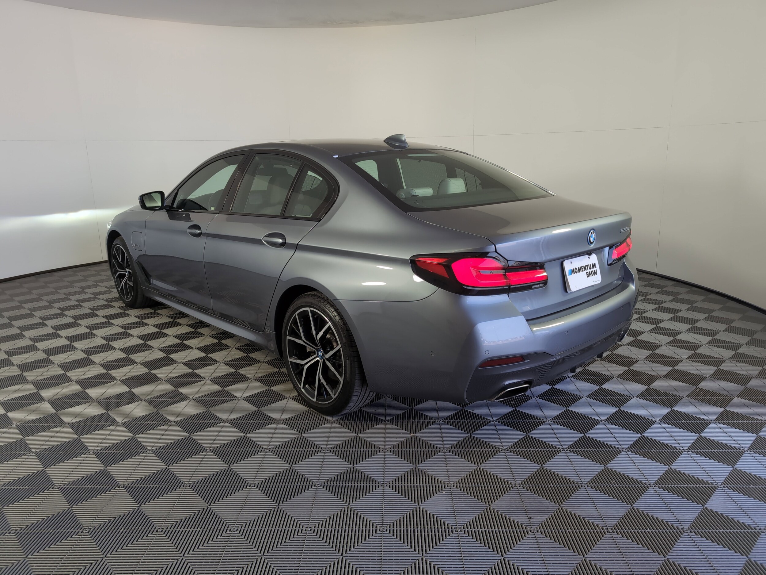 2022 Bmw 530e photo 4