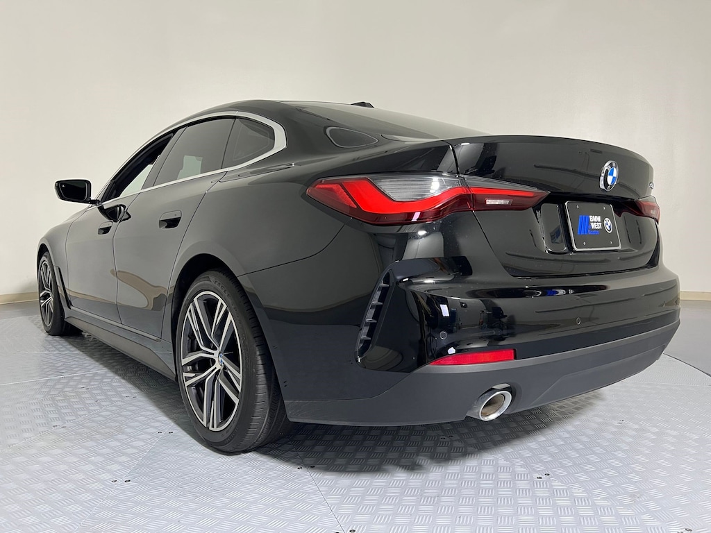 Used 2023 BMW 430i Gran Coupe