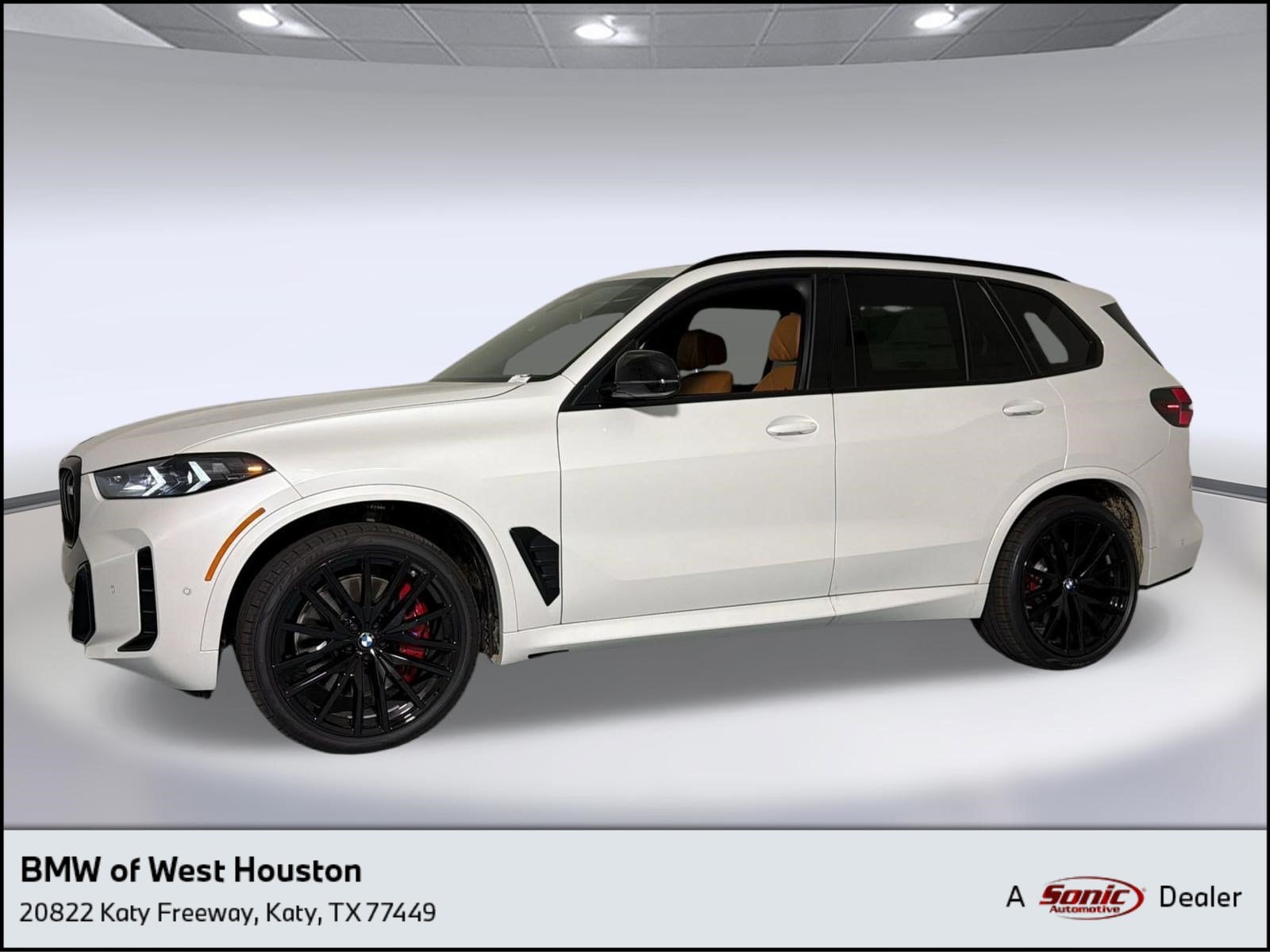 New 2026 BMW X5 M60i
