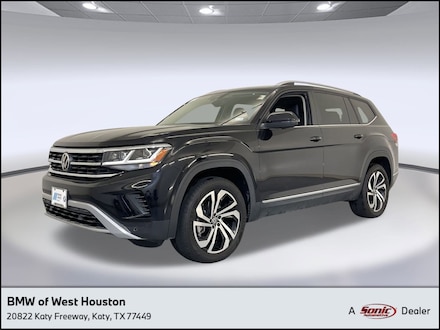 2022 Volkswagen Atlas 3.6L V6 SEL SUV