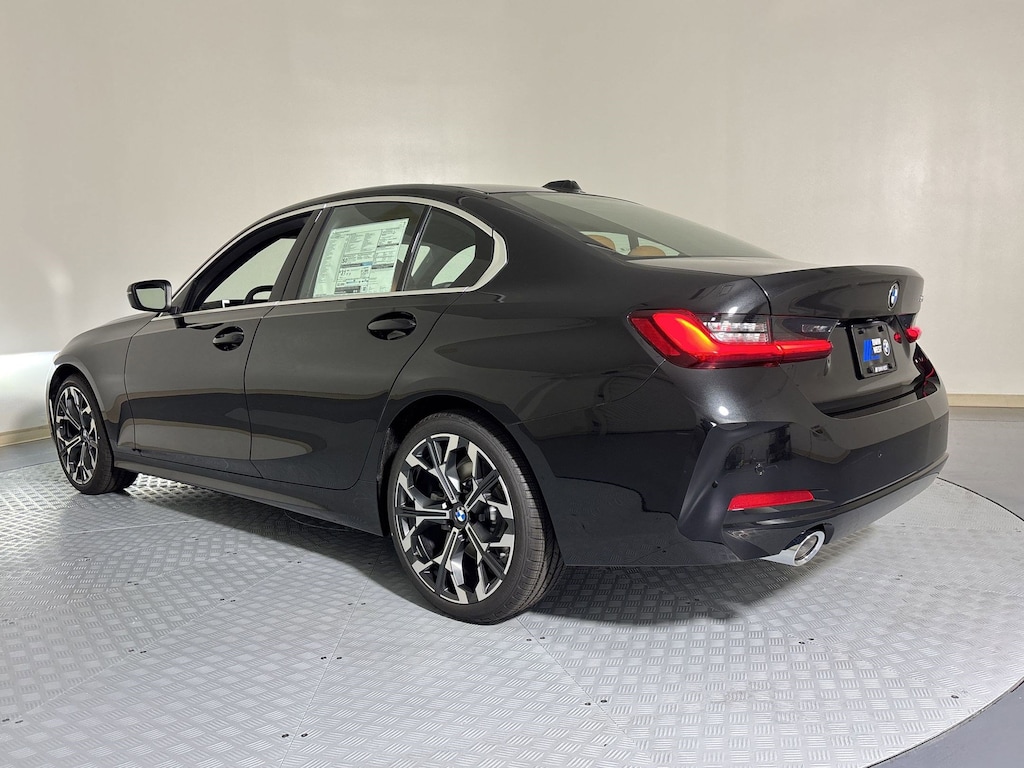 New 2026 BMW 330i Sedan