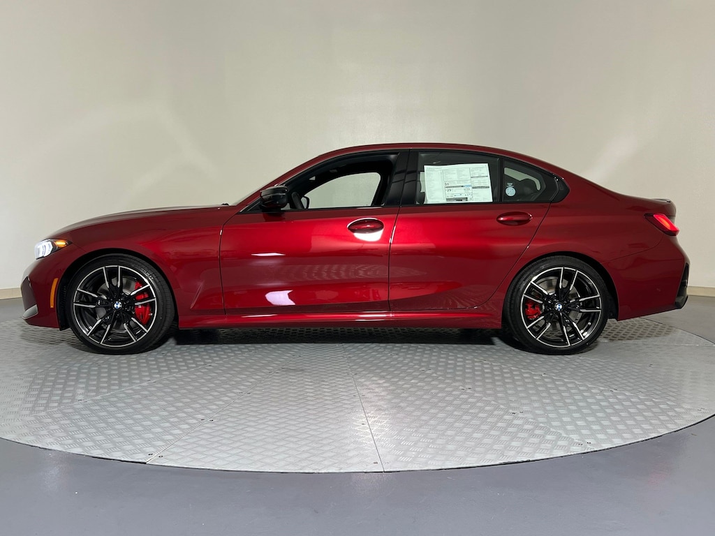 Used 2026 BMW 3 Series Sedan
