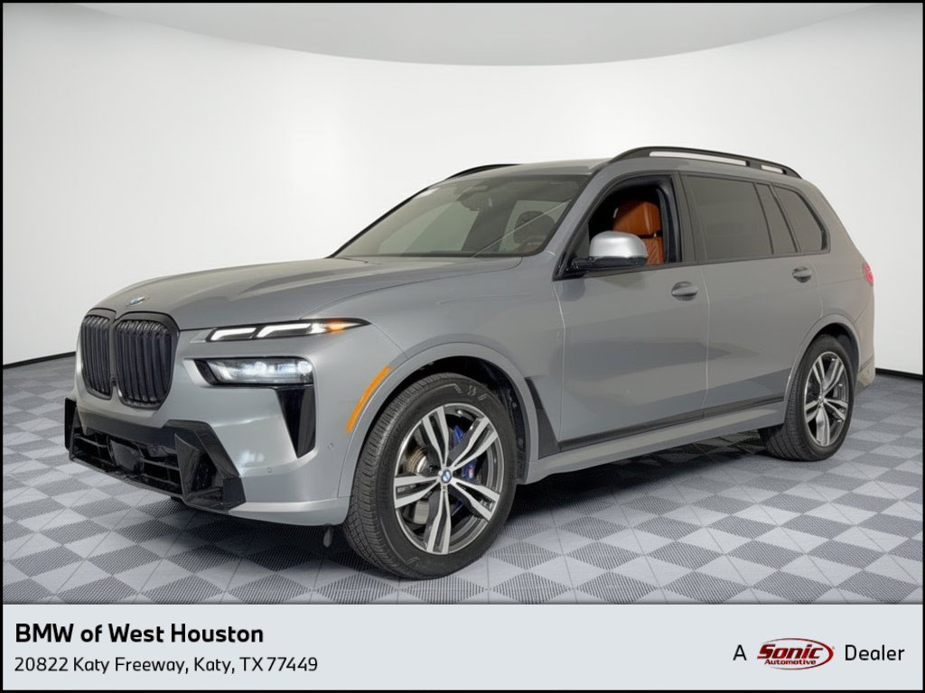 Used 2026 BMW X7 xDrive40i SUV in Houston