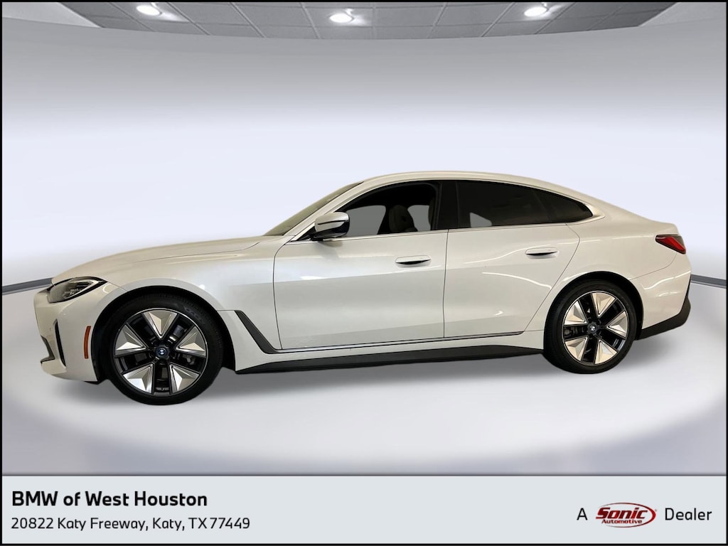 Used 2023 BMW i4 eDrive40 Gran Coupe