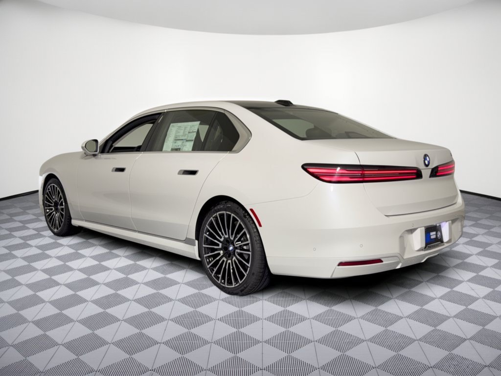New 2027 BMW 740i Base Sedan