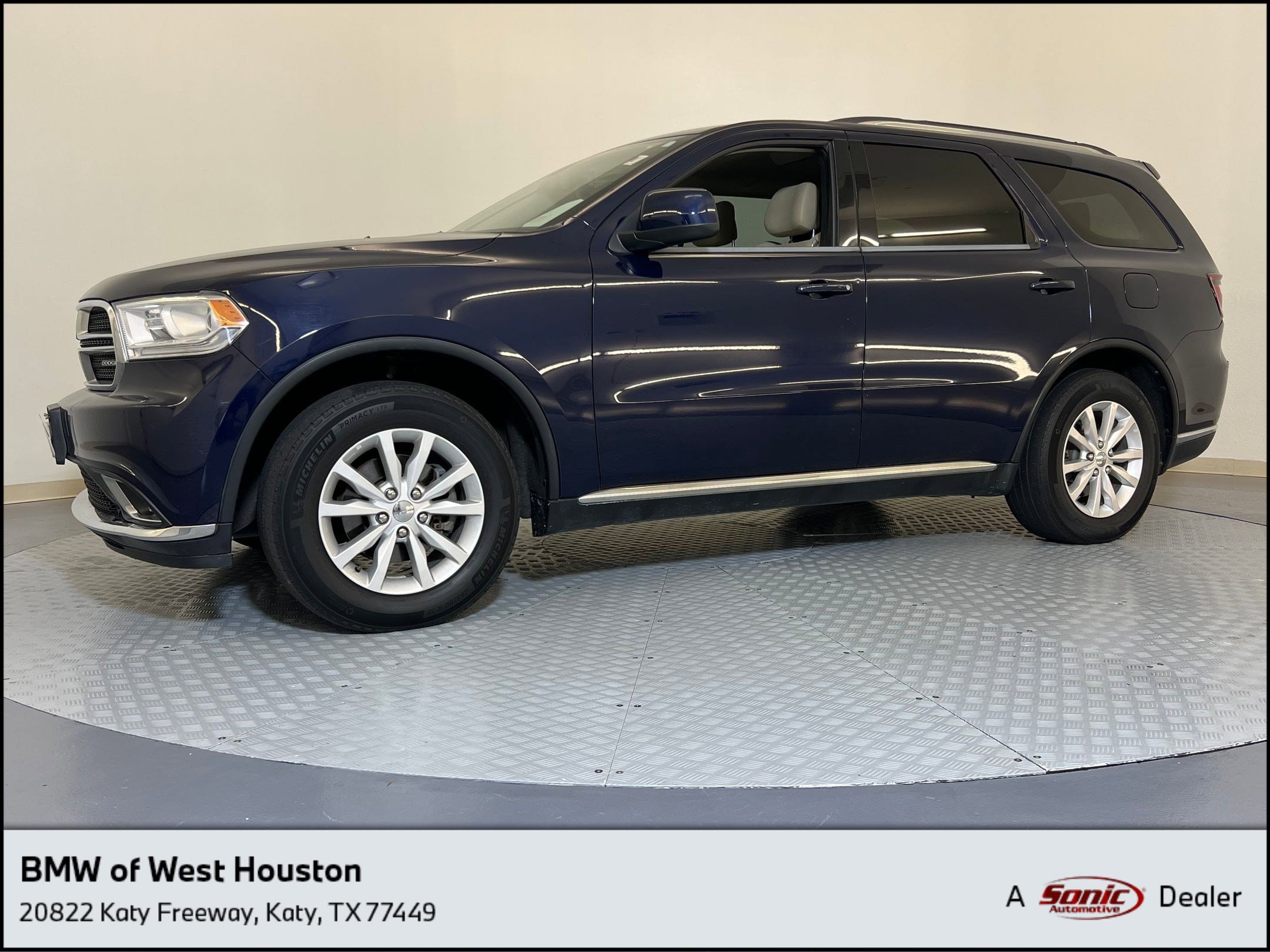 2015 Dodge Durango SXT Plus's photo