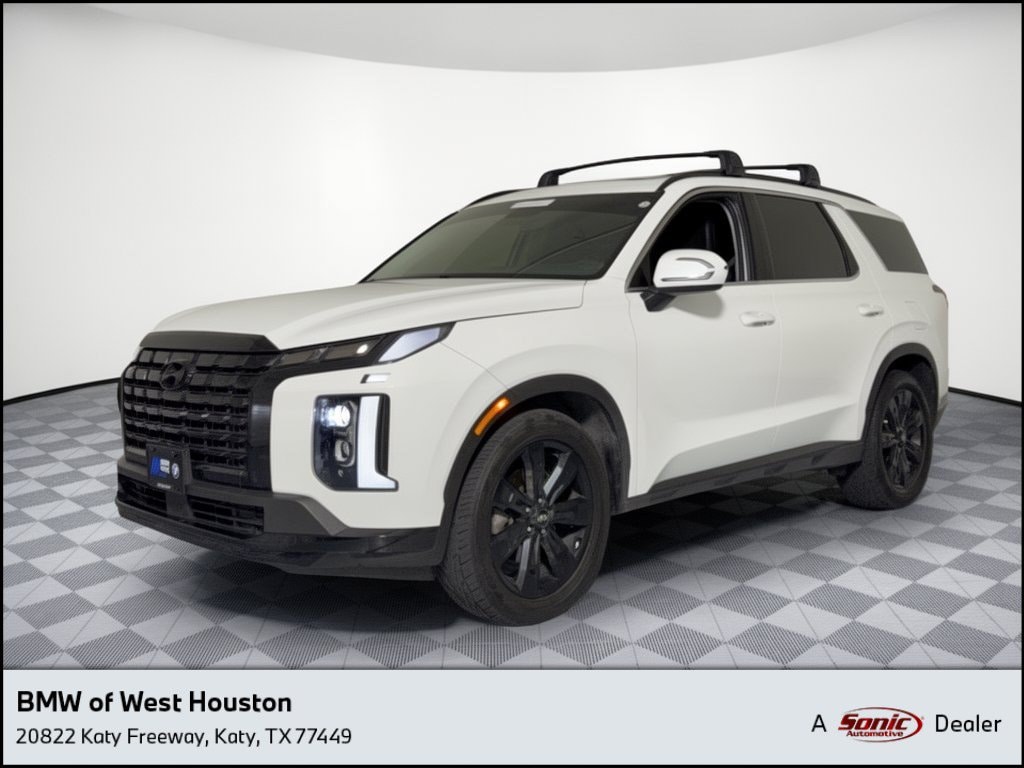 Used 2024 Hyundai Palisade XRT SUV