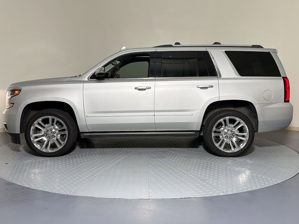 Used 2020 Chevrolet Tahoe Premier SUV