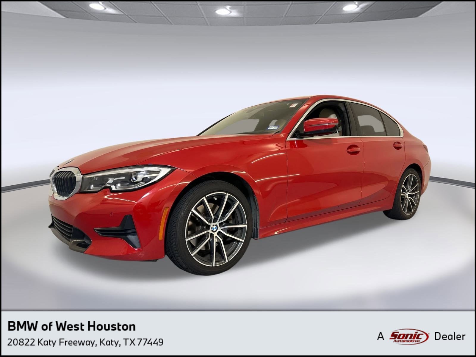 2020 BMW 3 Series 330i