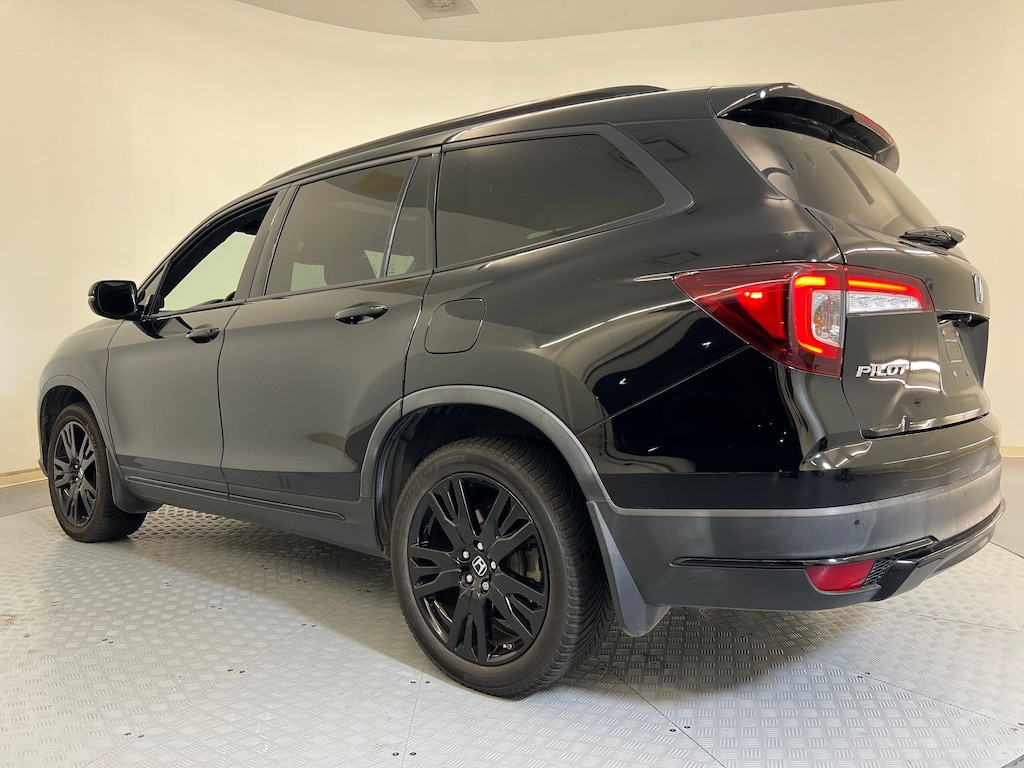 Used 2020 Honda Pilot Black Edition AWD SUV