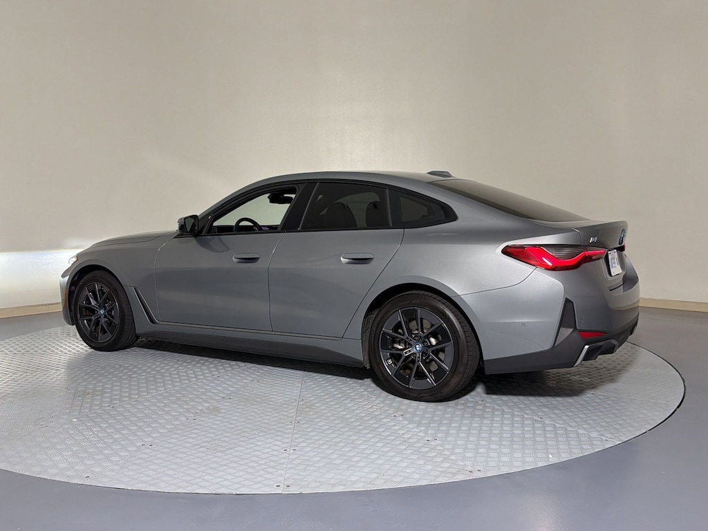 Used 2023 BMW i4 eDrive35 Gran Coupe