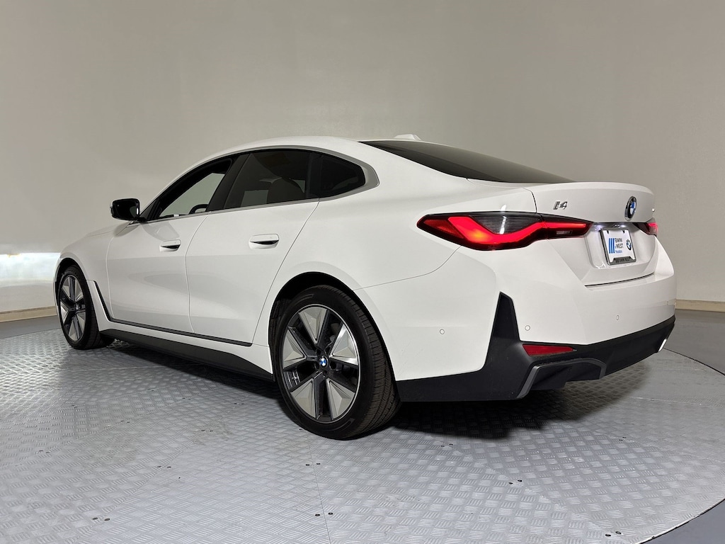 Used 2026 BMW i4 eDrive40 Gran Coupe