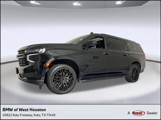 Used 2023 Chevrolet Suburban RST SUV for sale in Houston