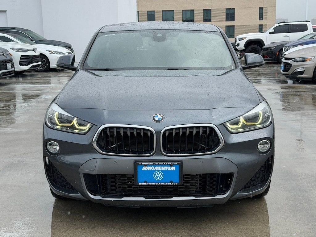 Used 2018 BMW X2 xDrive28i Sports Activity Coupe