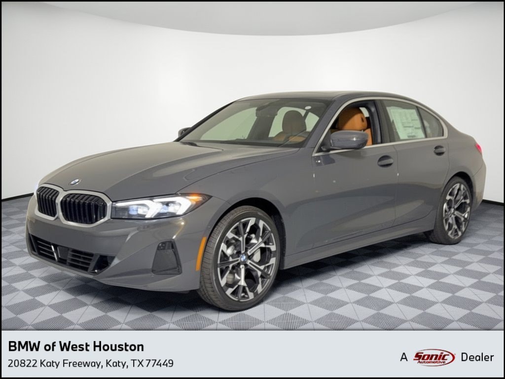 New 2026 BMW 330i