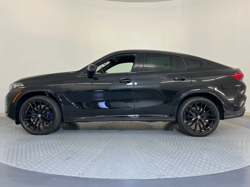 New 2026 BMW X6 xDrive40i SUV