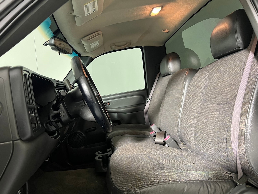 Used 2003 Chevrolet Silverado 1500 Truck Regular Cab