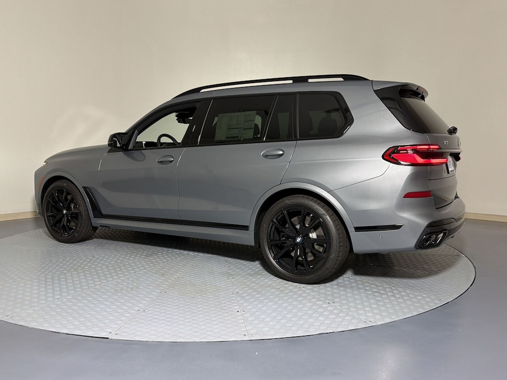 New 2027 BMW X7 M60i SUV