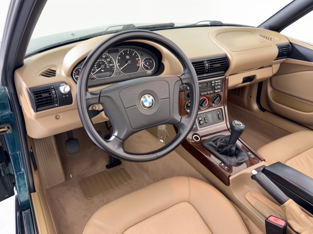 Used 1998 BMW Z3 2.8 Convertible