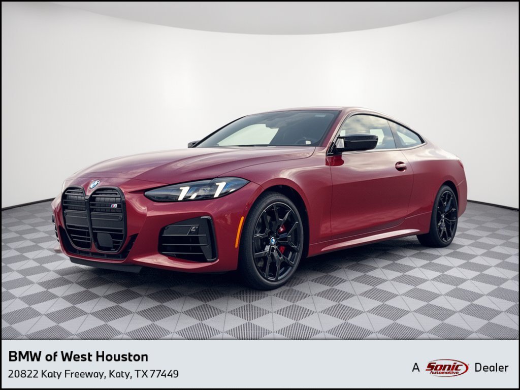 2027 BMW M440i xDrive Coupe