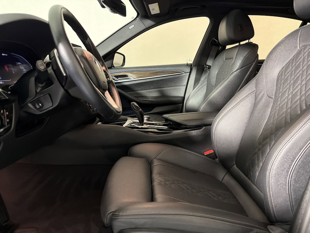 Used 2023 BMW 530e Sedan