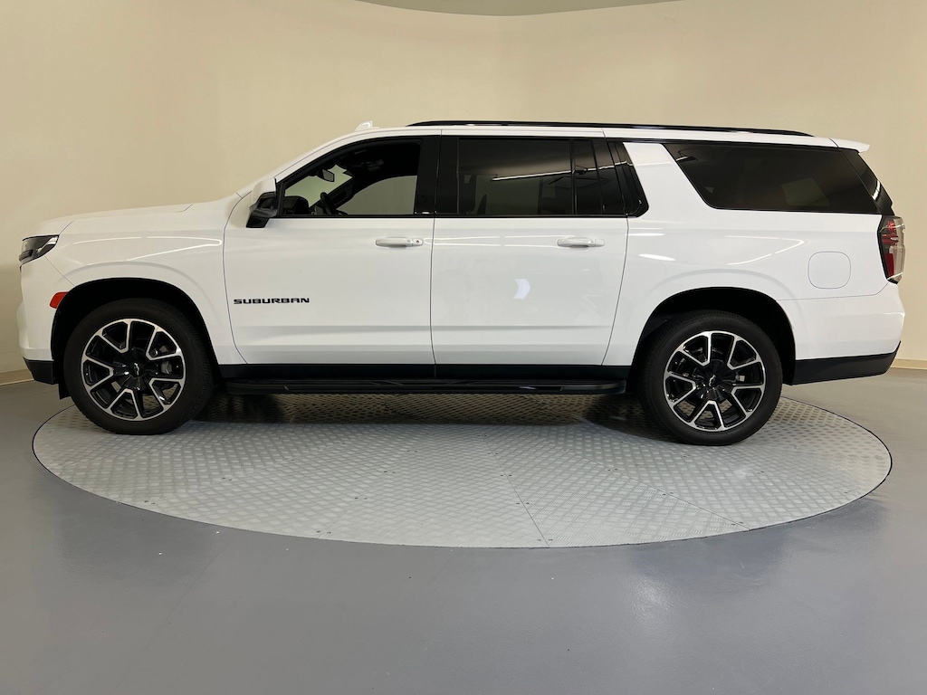 Used 2024 Chevrolet Suburban RST SUV