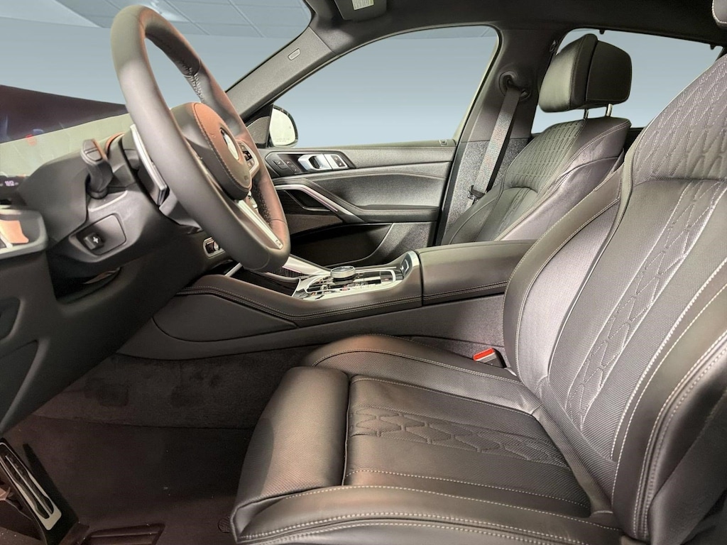 New 2027 BMW X6 xDrive40i SUV