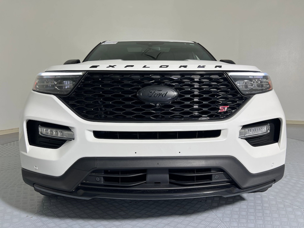 Used 2020 Ford Explorer ST SUV