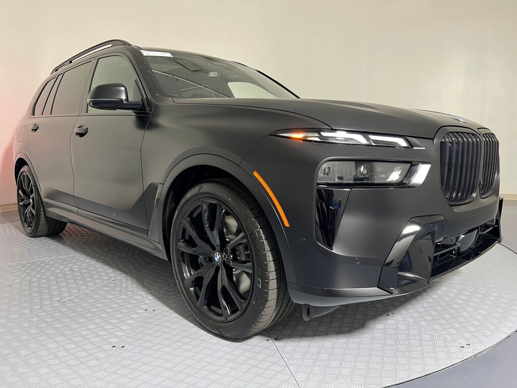 New 2026 BMW X7 xDrive40i SUV