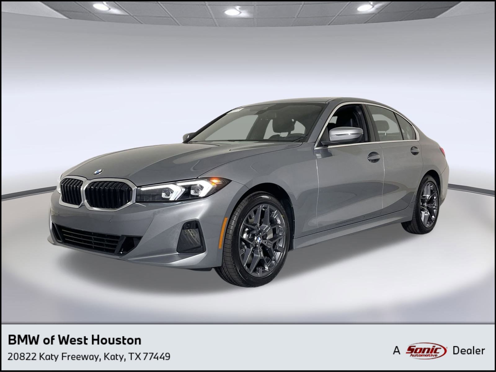 2025 BMW 3 Series 330i xDrive Sedan's photo