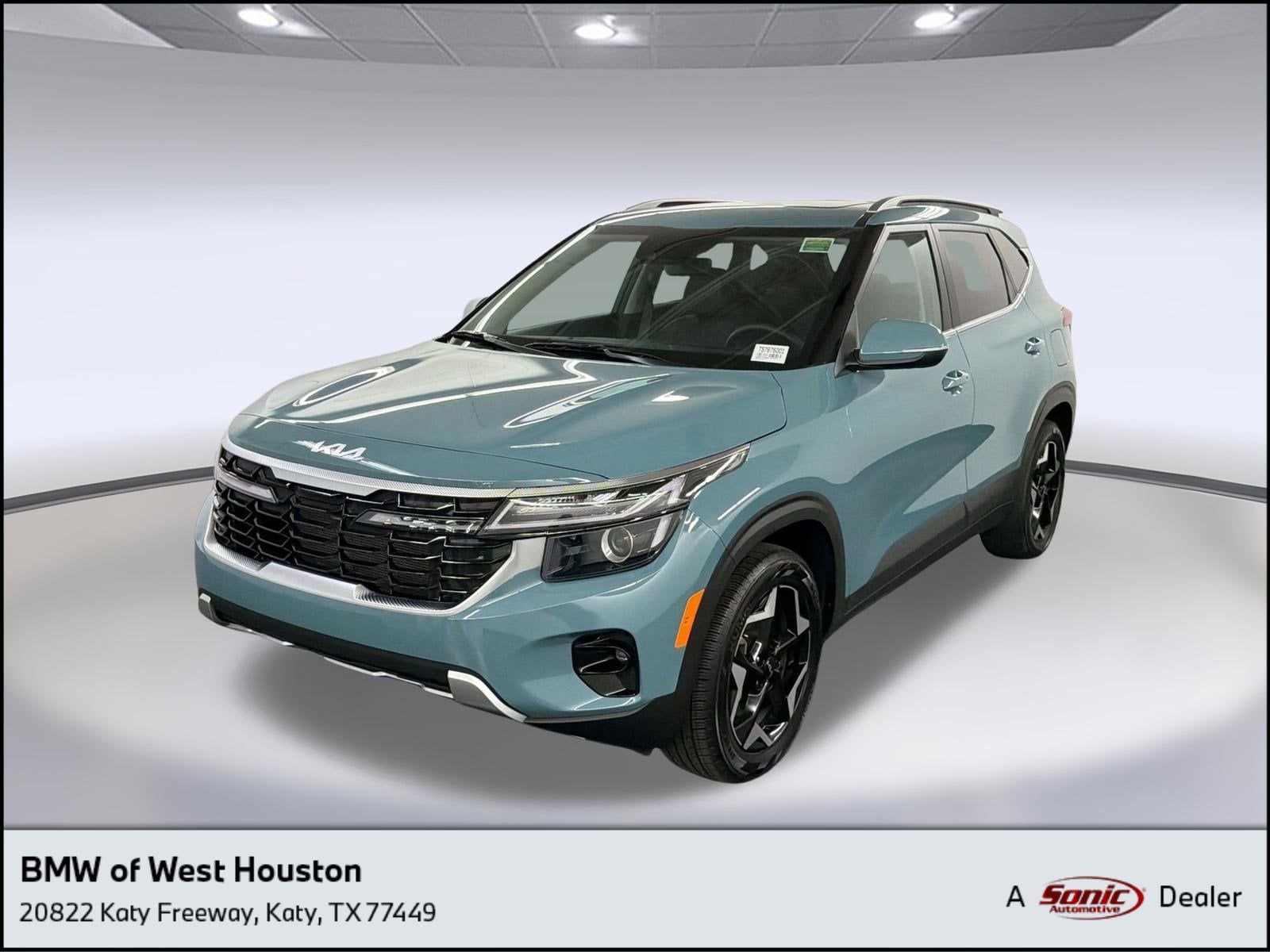 2025 Kia Seltos 2.0 EX AWD's photo