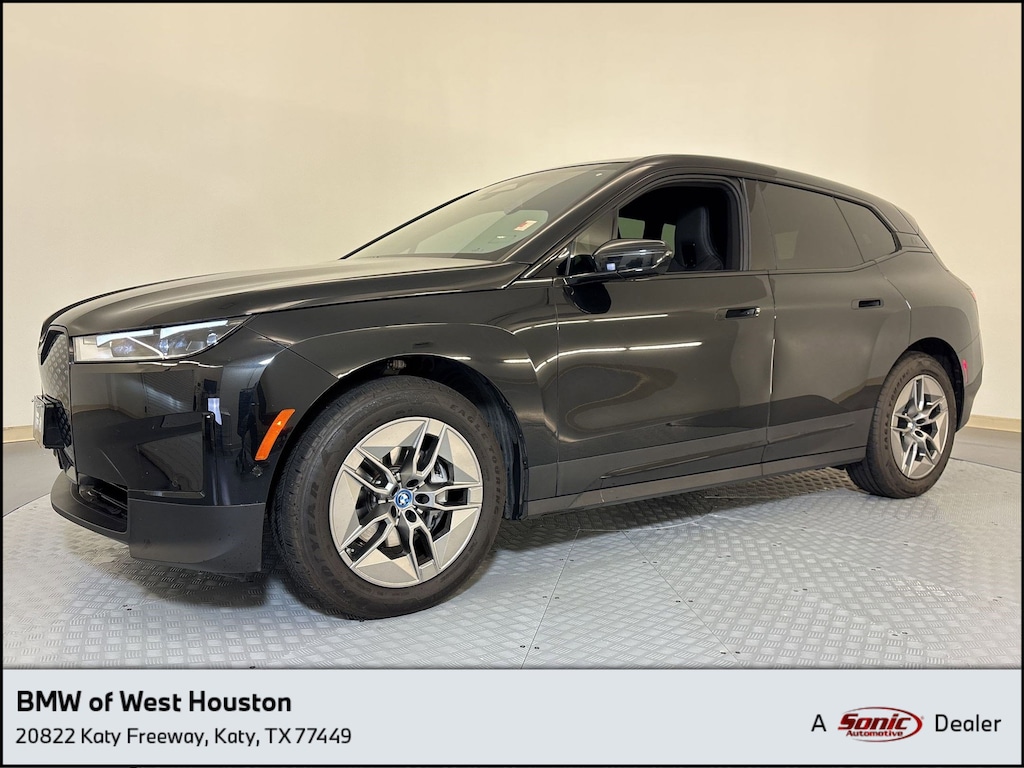 Certified 2023 BMW iX xDrive50 SUV