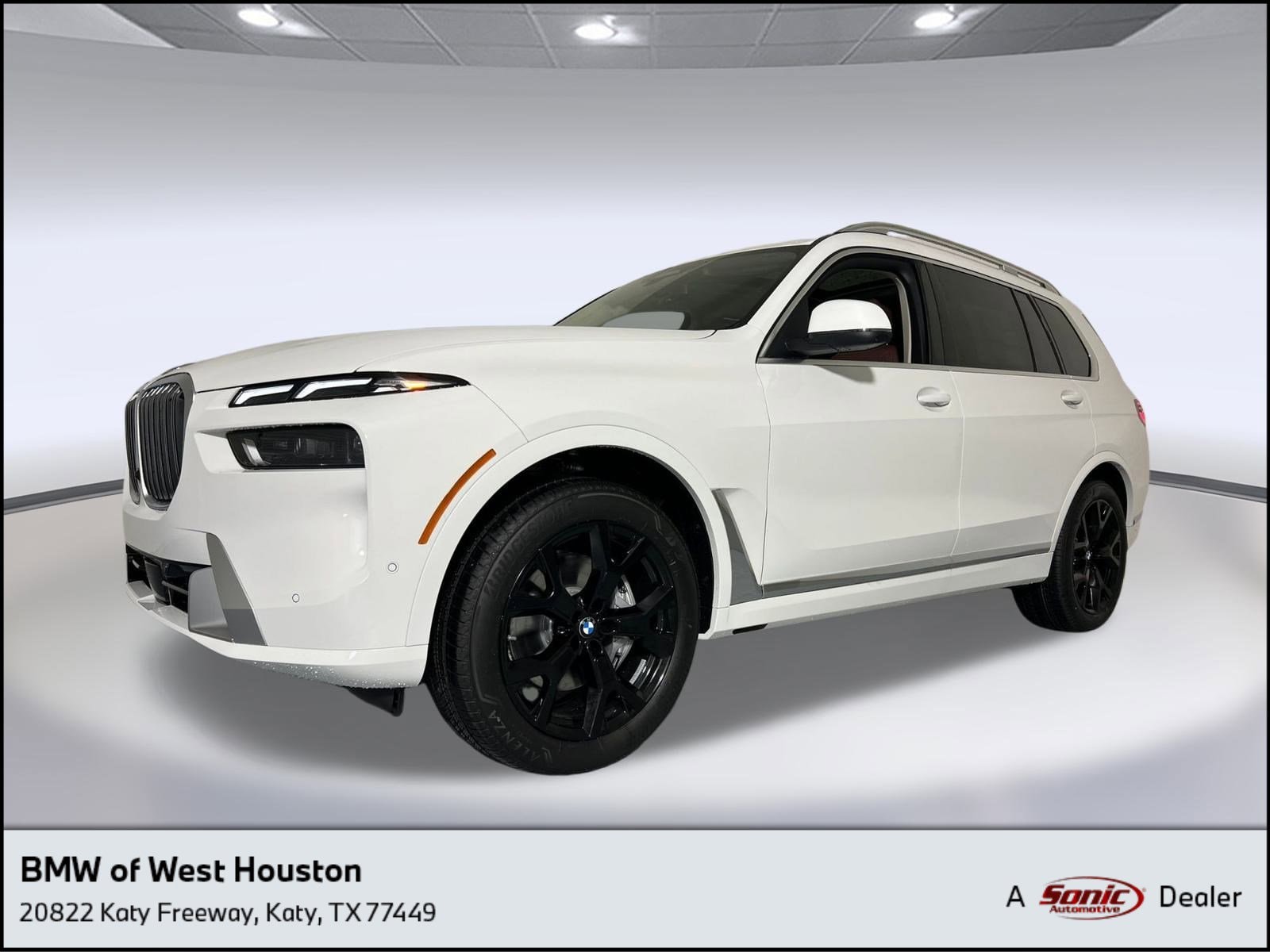 2026 BMW X7 40i's photo