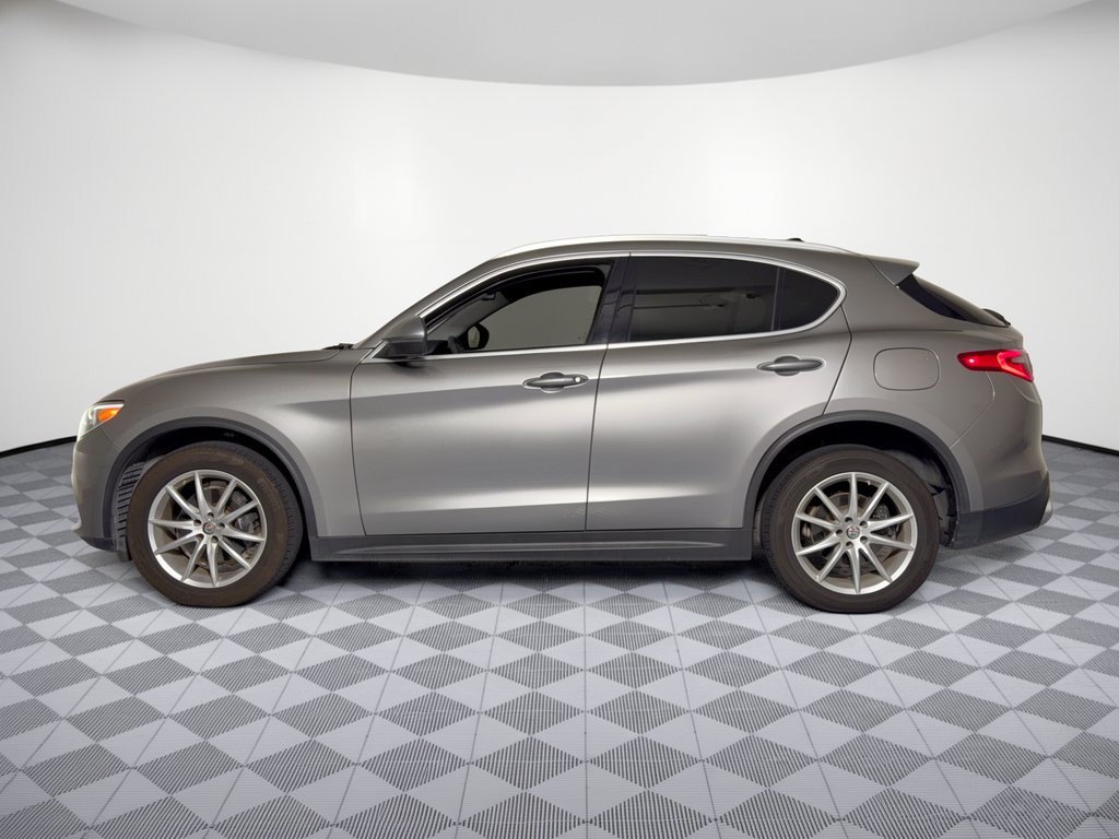 Used 2018 Alfa Romeo Stelvio Ti SUV for sale in Houston