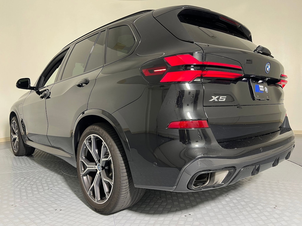 Used 2025 BMW X5 PHEV xDrive50e SUV