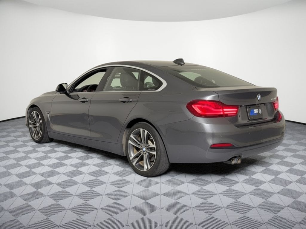 Used 2020 BMW 430i Gran Coupe