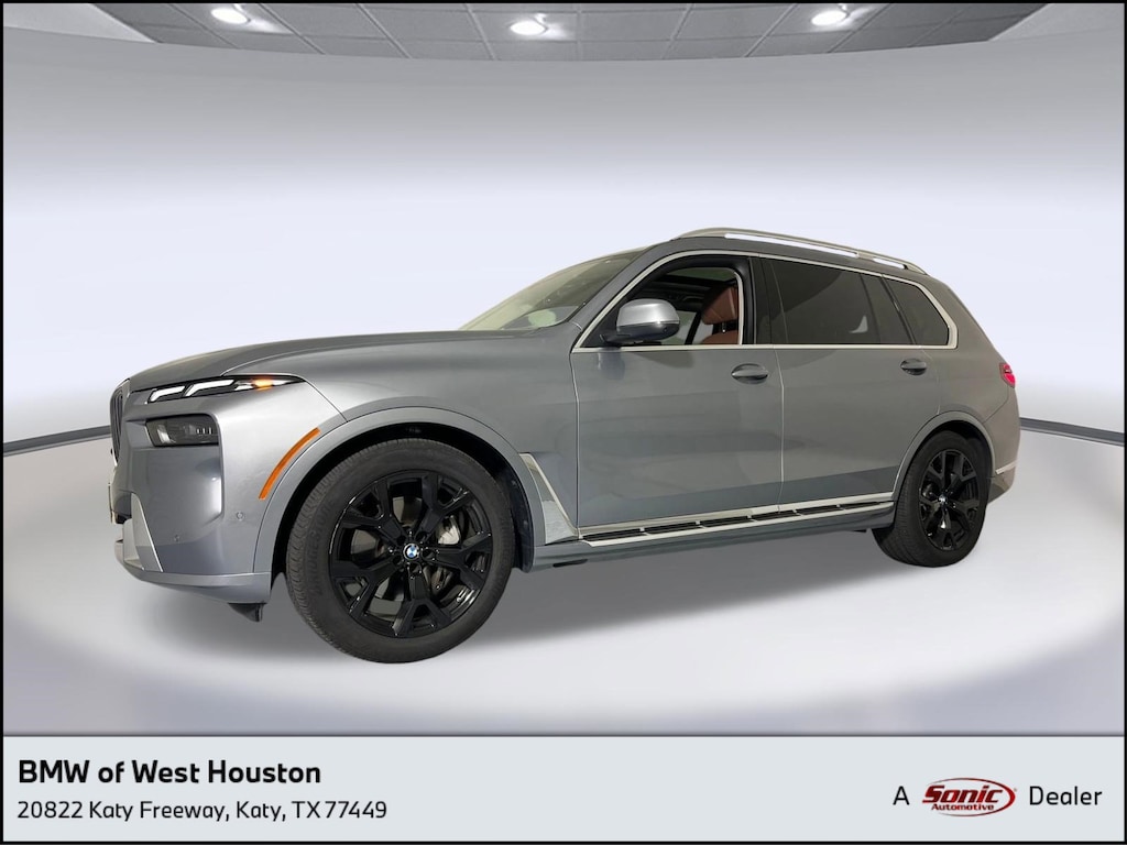 Used 2026 BMW X7 xDrive40i SUV