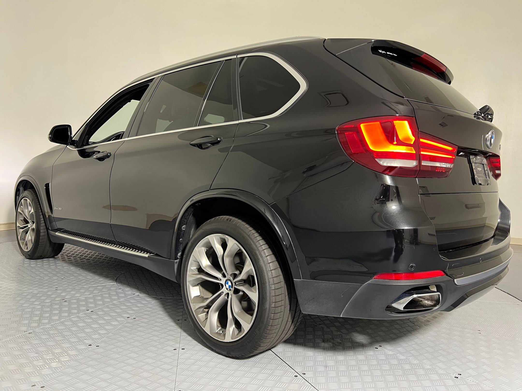 2018 Bmw X5 sDrive35i photo 2