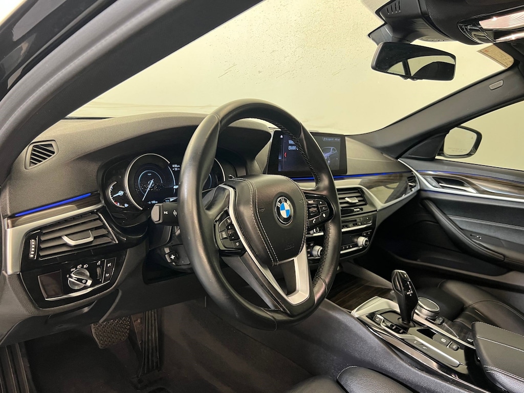 Used 2019 BMW 530e iPerformance Sedan