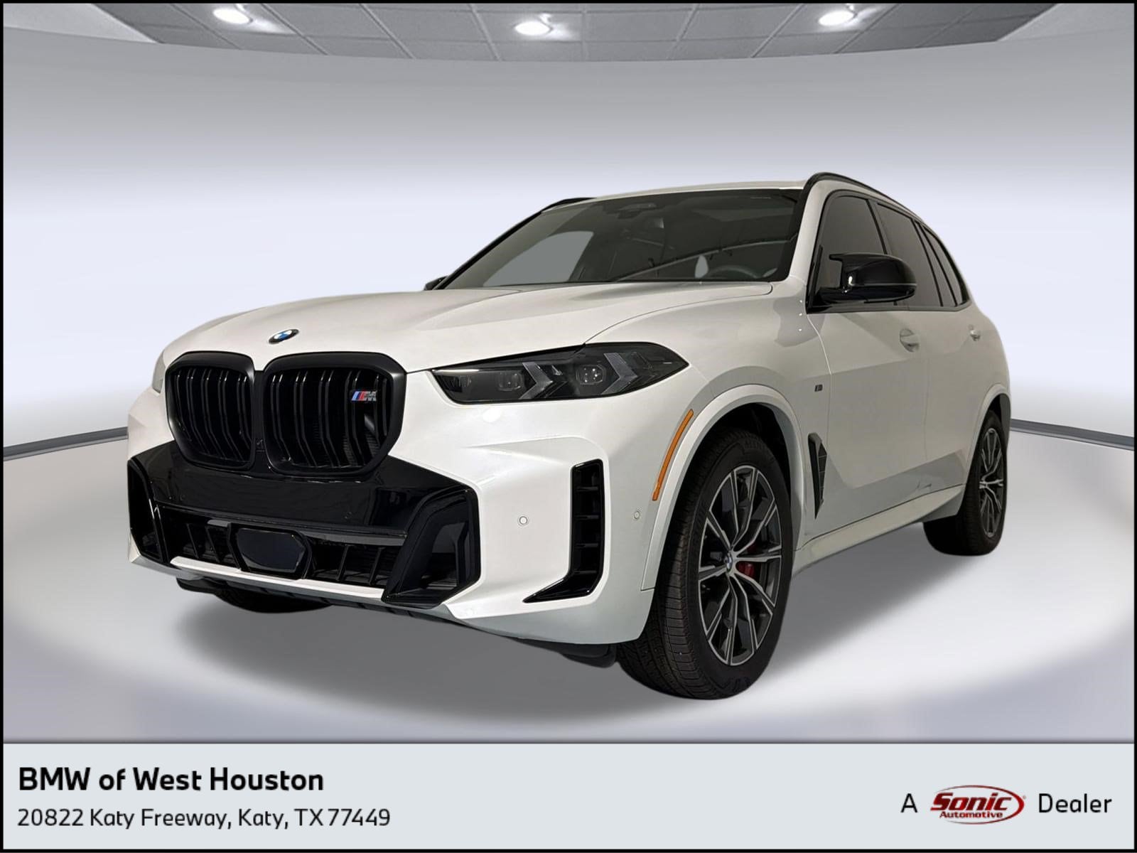 2026 BMW X5
