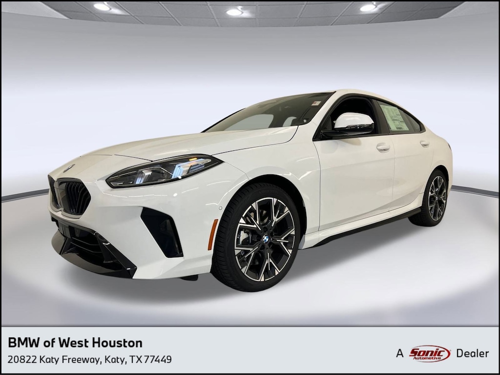 Used 2025 BMW 228i xDrive Gran Coupe