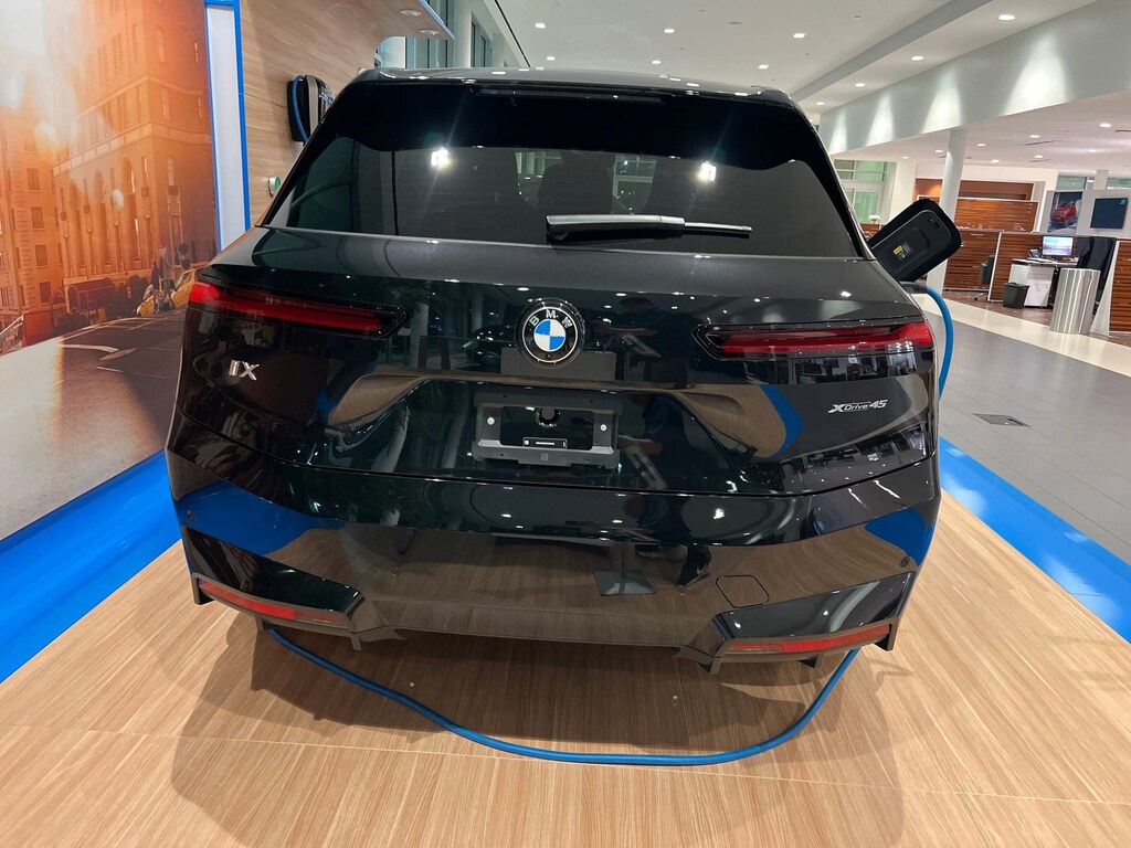 Used 2026 BMW iX xDrive45 SUV