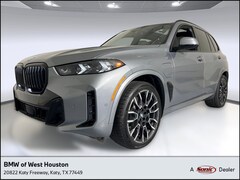 2026 BMW X5 PHEV xDrive50e SUV