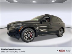 2026 BMW X5 PHEV xDrive50e SUV