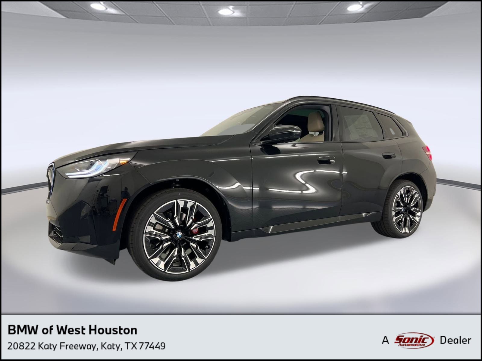 2026 BMW X3 30's photo