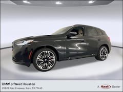 2026 BMW X3 30 xDrive SUV