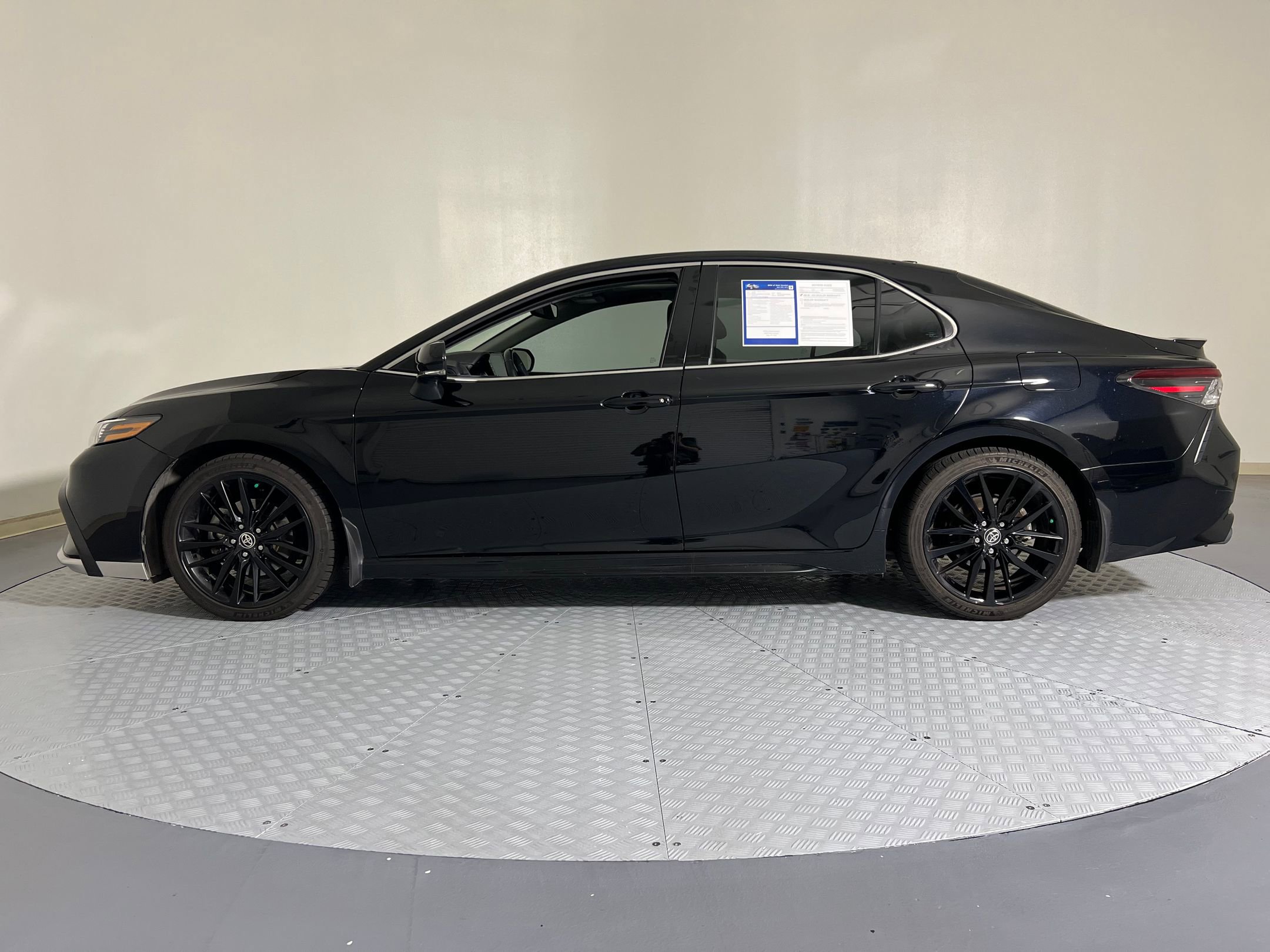 2023 Toyota Camry XSE photo 2