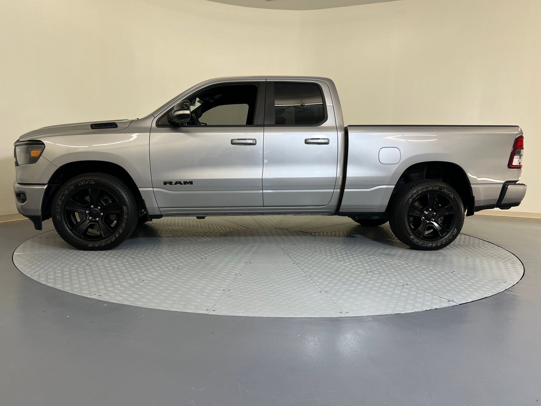 2022 Ram 1500 Big Horn Lone Star photo 2