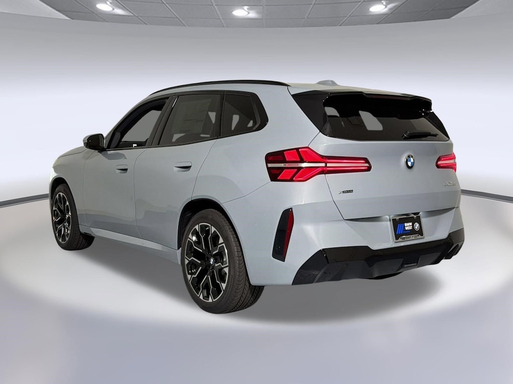 New 2026 BMW X3 30 xDrive SUV