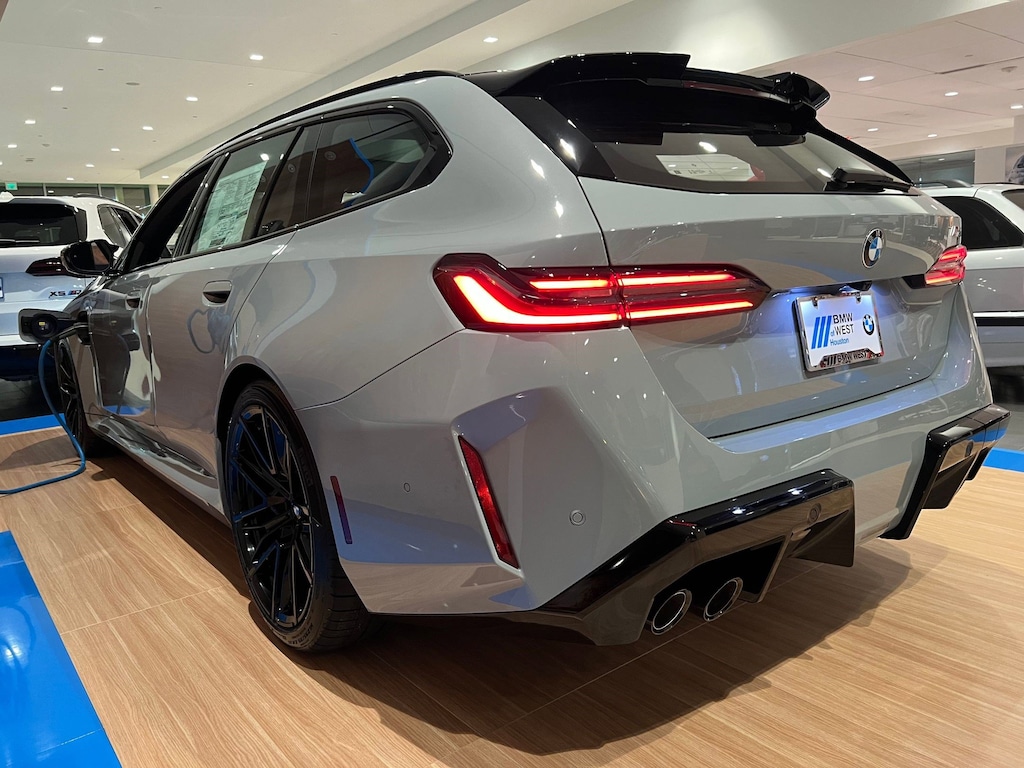 New 2026 BMW M5 Base Wagon